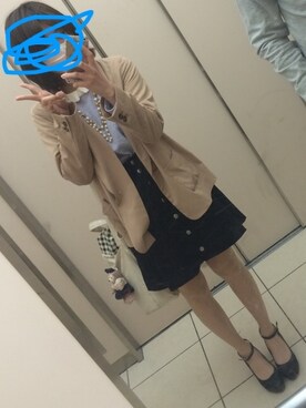 めろんそーださんのコーディネート