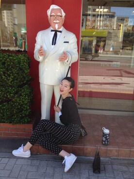 MEGさんのコーディネート