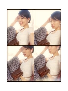 MEGさんのコーディネート