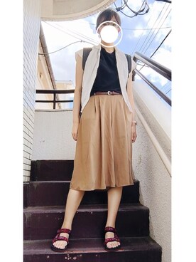 かのさんのコーディネート