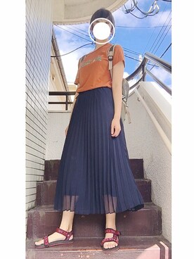 かのさんのコーディネート