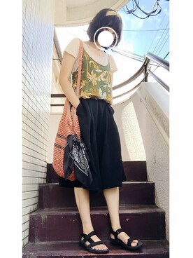 かのさんのコーディネート