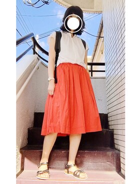 かのさんのコーディネート