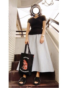 かのさんのコーディネート