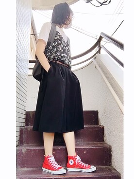 かのさんのコーディネート