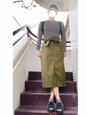 かのさんのコーディネート