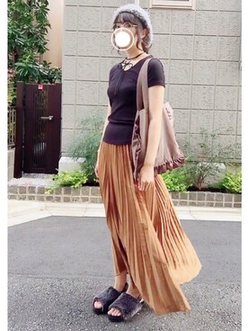 かのさんのコーディネート