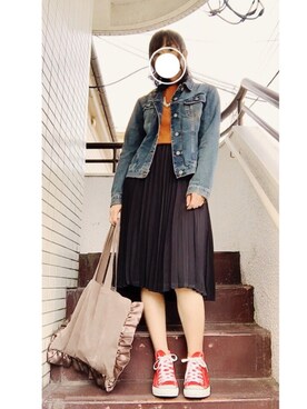 かのさんのコーディネート