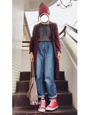 かのさんのコーディネート