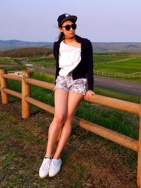 rin sakuraiさんのコーディネート