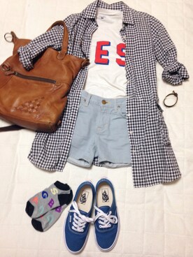 ユズルさん（レディース・150cm）の春コーディネート