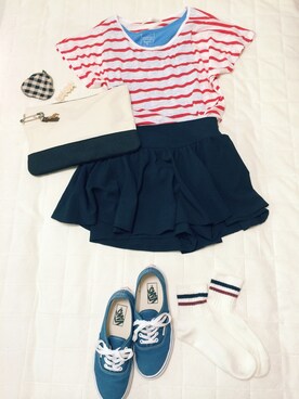 ユズルさん（レディース・150cm）の夏コーディネート