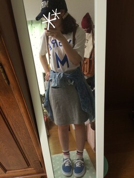 ユズルさん（レディース・150cm）の夏コーディネート