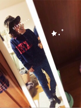 ユズルさん(レディース・151cm)の秋コーディネート