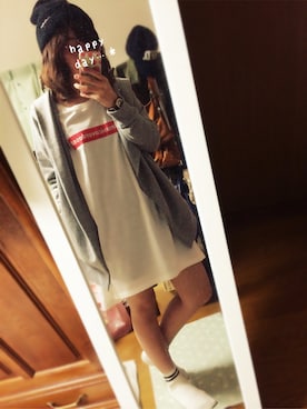 ユズルさん（レディース・151cm）の秋コーディネート