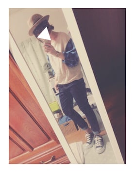 ユズルさん（レディース・151cm）の夏コーディネート