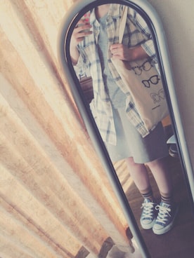 ユズルさん（レディース・151cm）の秋コーディネート