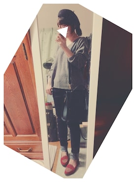 ユズルさん（レディース・151cm）の秋コーディネート