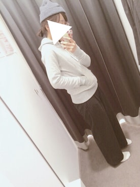 ユズルさん（レディース・151cm）の冬コーディネート