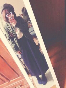 ユズルさん(レディース・151cm)の冬コーディネート