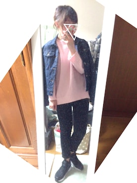 ユズルさん（レディース・151cm）の春コーディネート