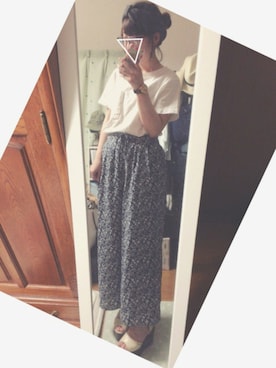 ユズルさん（レディース・151cm）の春コーディネート