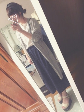 ユズルさん（レディース・151cm）の春コーディネート