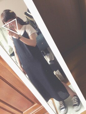 ユズルさん(レディース・151cm)の夏コーディネート