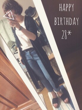 ユズルさん（レディース・151cm）の夏コーディネート