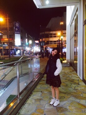 ハイジさんのコーディネート