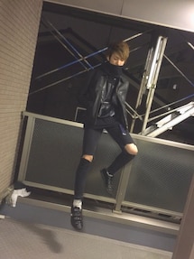 JACKROSE（ジャックローズ）の「シープヴィンテージSライダース