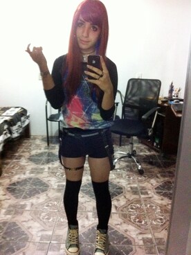 Sawです☆さんのコーディネート