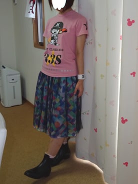 あすかさんのコーディネート