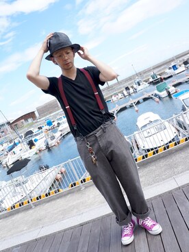 KONAKAさんのコーディネート