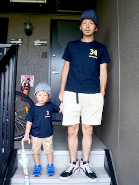 KONAKAさんのコーディネート