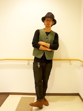 KONAKAさんのコーディネート