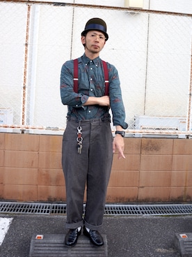 KONAKAさんのコーディネート