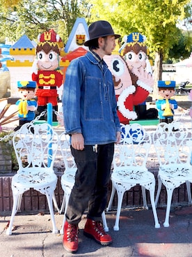 KONAKAさんのコーディネート