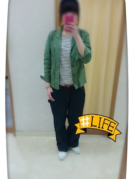 さよこさんのコーディネート