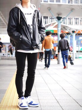 しゅんさんのコーディネート