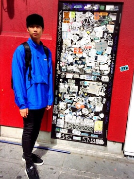 しゅんさんのコーディネート