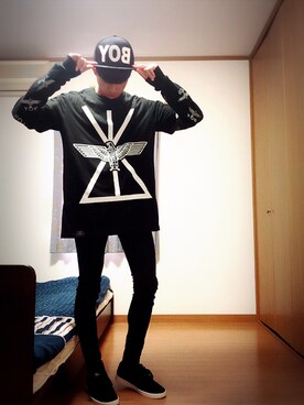 しゅんさんのコーディネート