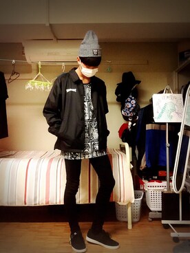 しゅんさんのコーディネート