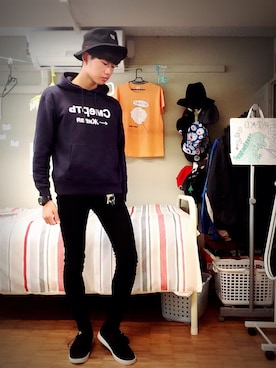 しゅんさんのコーディネート