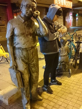 吳鈞幃さんのコーディネート