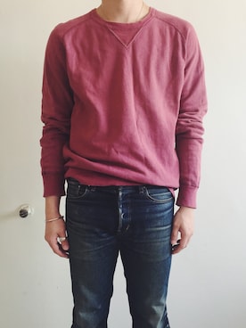 「menswear」｜biroさん（メンズ・178cm）の冬コーディネート