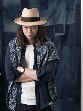 「menswear」｜biroさん（メンズ・178cm）の冬コーディネート