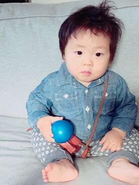 ゆんたさんのコーディネート