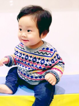 ゆんたさんのコーディネート