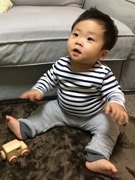 ゆんたさんのコーディネート